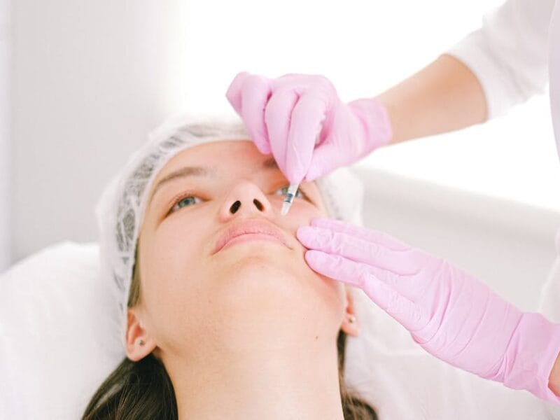 Comparatif : chirurgie esthétique et médecine esthétique