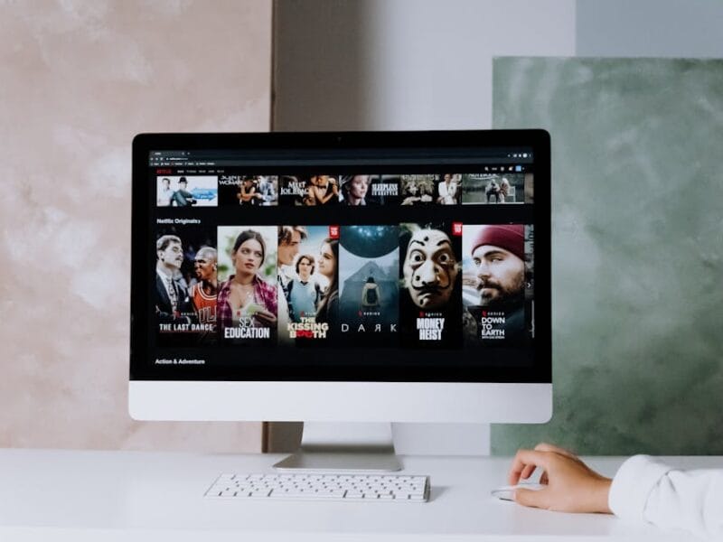 Découvrez Empirestream pour vos séries préférées