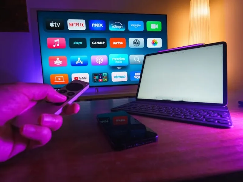 Guide complet de la zone streaming avril 2026