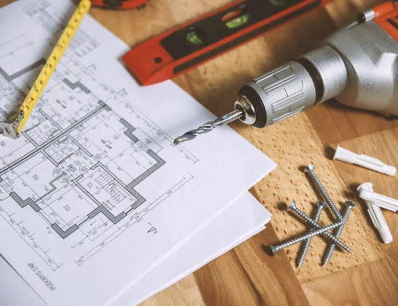 Les tendances en matière de travaux de maison