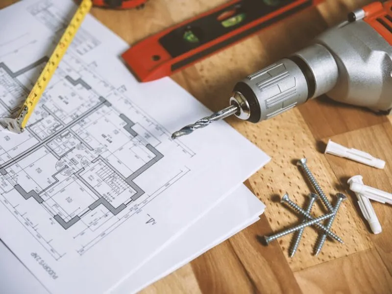 Les tendances en matière de travaux de maison