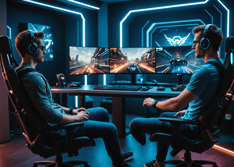 Se divertir en ligne sur les meilleurs jeux en 2025