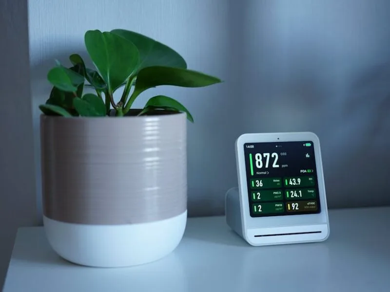 Découvrez les capteurs CO2 : tendances et prix