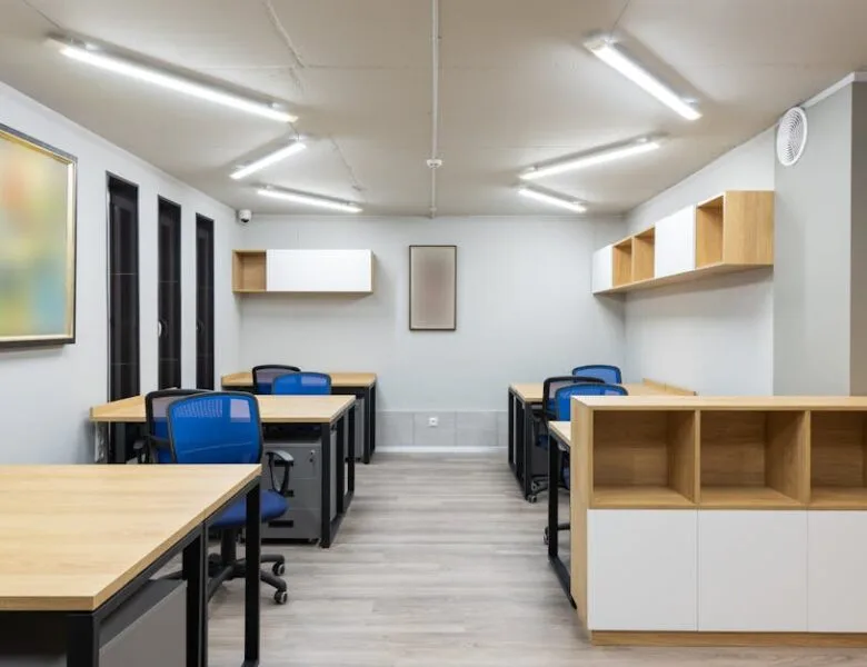 Optimiser l’Espace: Construction Maligne à Petit Budget