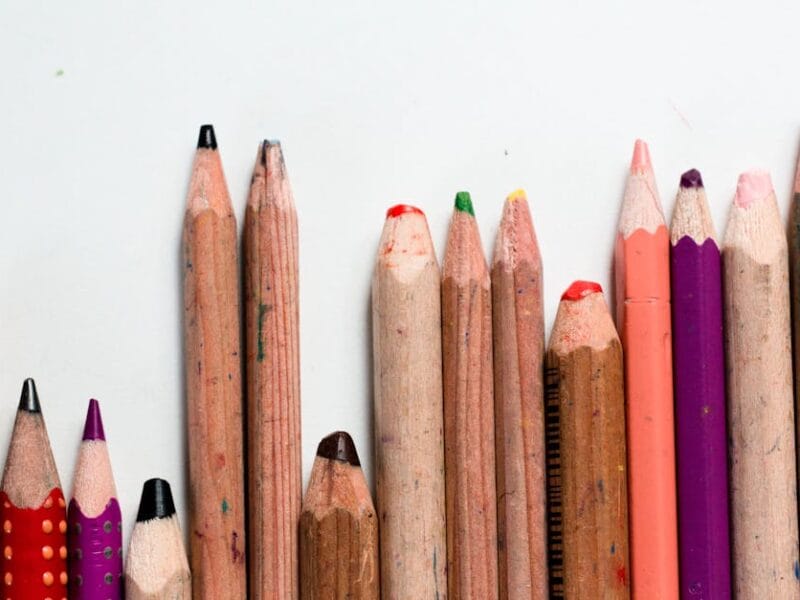 Le bricolage créatif: idées pour tous