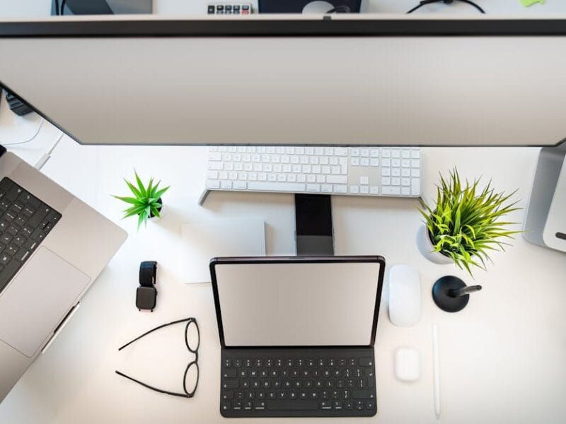 Astuce informatique pour une maison connectée