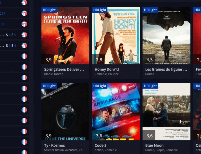 Les meilleurs Sites de Streaming Gratuit : Top 5 en 2026