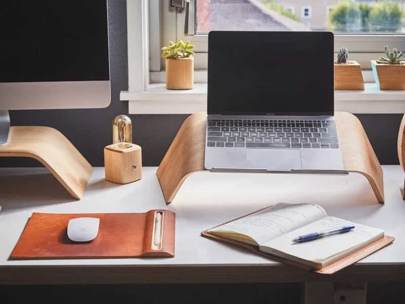 Optimiser son espace de travail à la maison