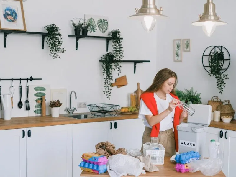 Cuisine zéro déchet : astuces pratiques
