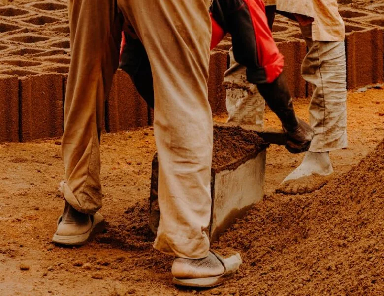 Matériaux écologiques pour vos travaux