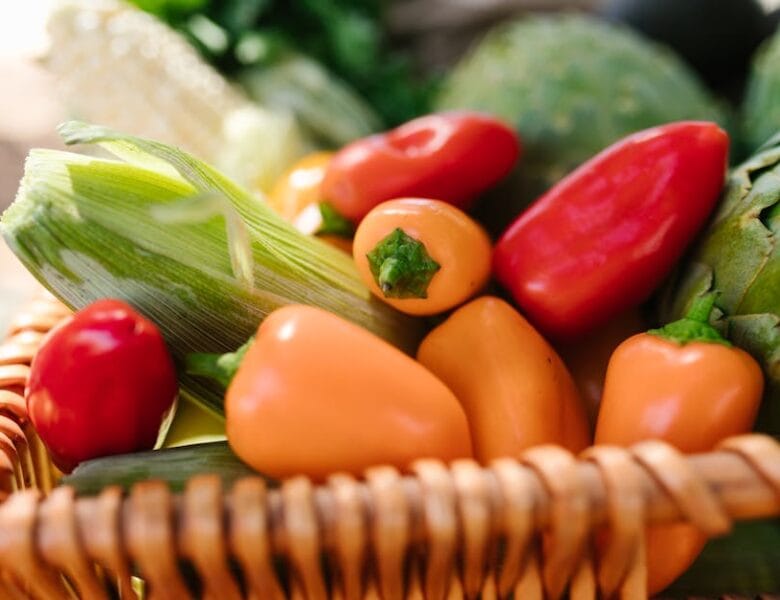 Initier les enfants à la cuisine durable