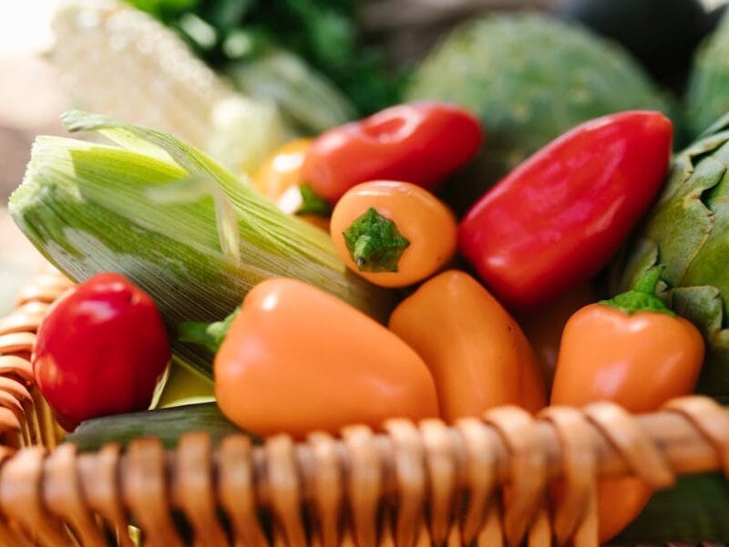 Initier les enfants à la cuisine durable