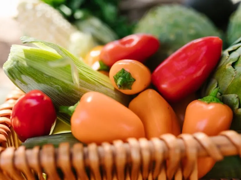 Initier les enfants à la cuisine durable