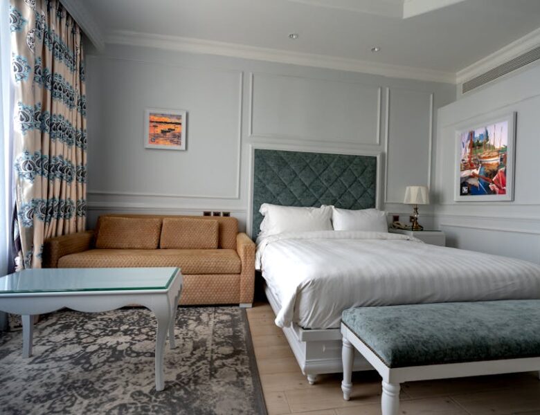 Aménagement intérieur : optimiser chaque mètre carré