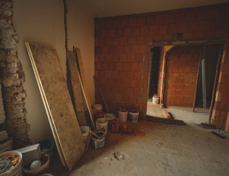 Bricolage facile pour rénover sa maison soi-même