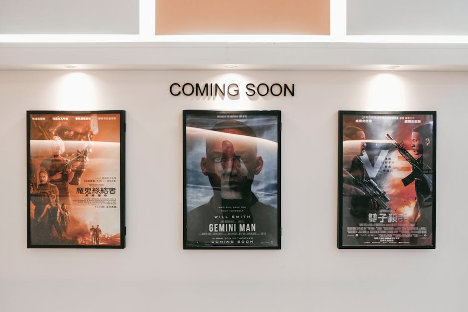 Les films incontournables à découvrir absolument