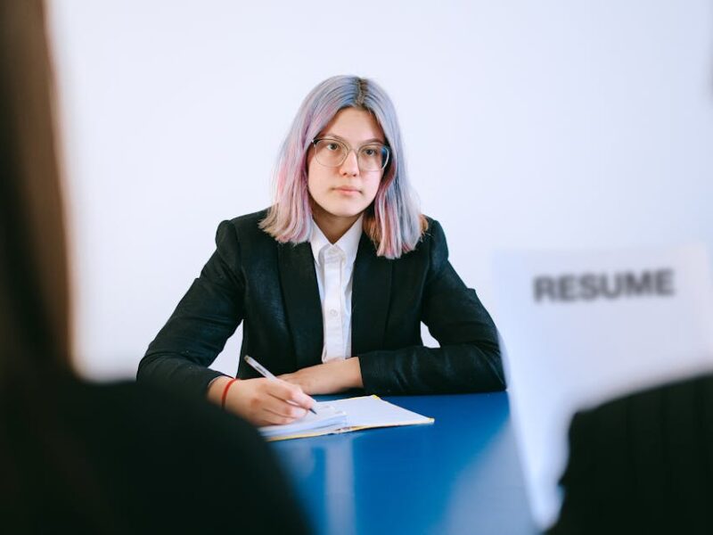 Astuces incontournables pour chercher un emploi