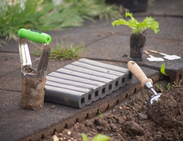 Transformez votre jardin avec des outils innovants