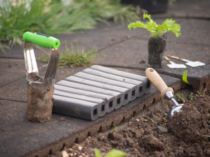 Transformez votre jardin avec des outils innovants