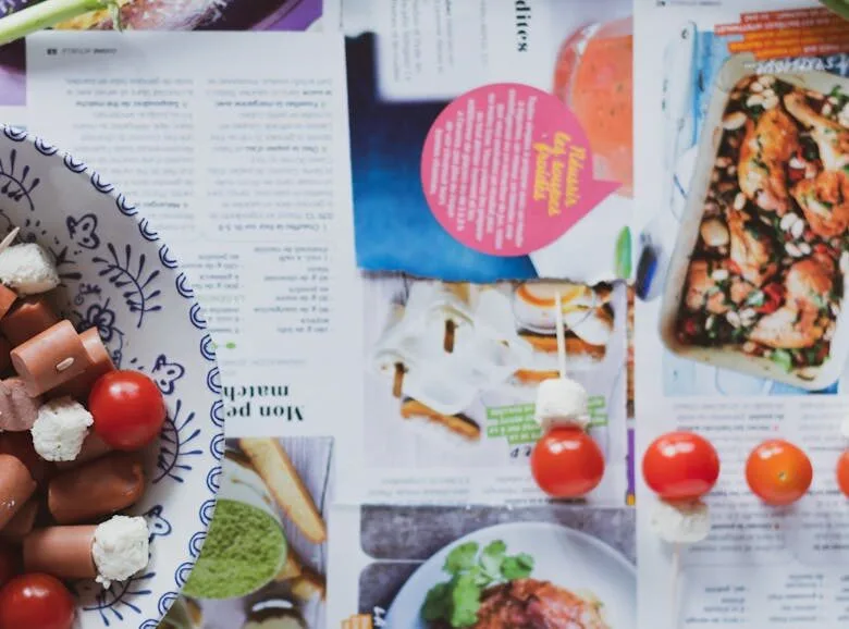 Recettes saines et faciles à préparer