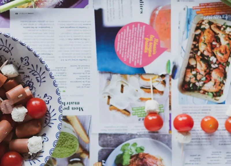 Recettes saines et faciles à préparer