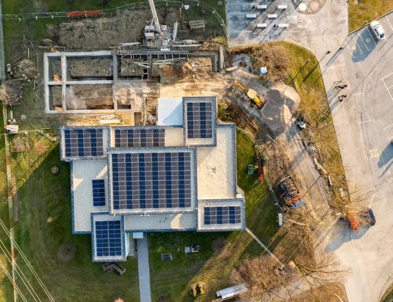 Construire durable: idées pour un habitat responsable