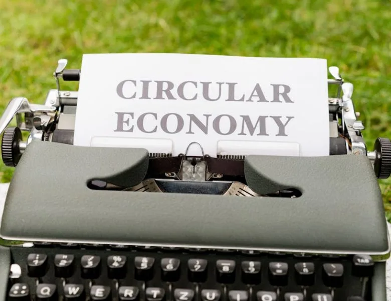 Économie circulaire : enjeux et solutions