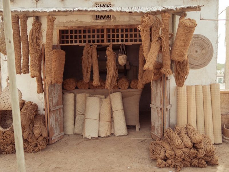 Eco-décoration : allier style et écologie