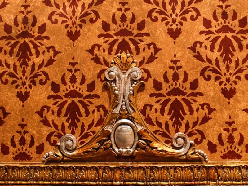 Évolution des pratiques de décoration intérieure