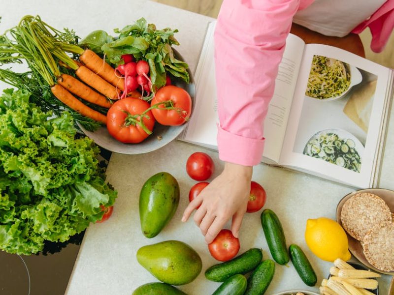 Cuisine Écologique : Les Recettes à Adopter