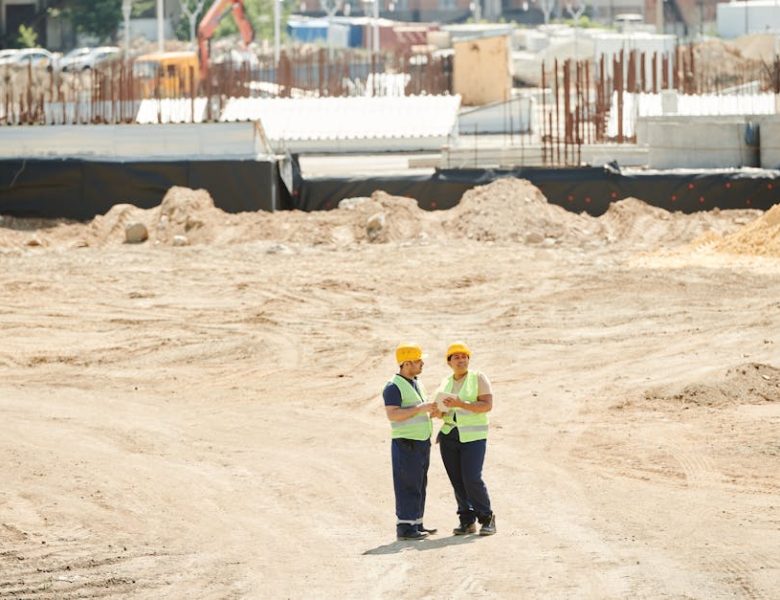 Les Étapes Clés d’un Chantier Réussi