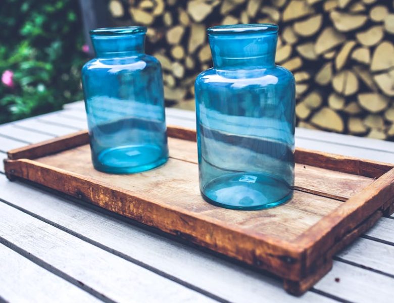 Loisirs créatifs : recycler pour embellir sa maison