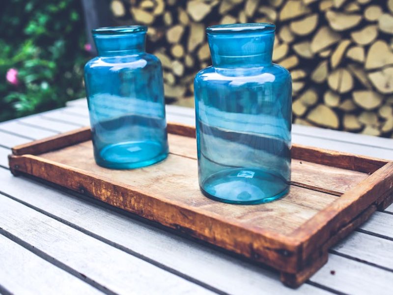 Loisirs créatifs : recycler pour embellir sa maison