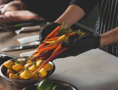 Cuisine durable : recettes pour un avenir sain