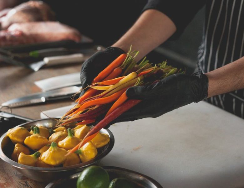 Cuisine durable : recettes pour un avenir sain