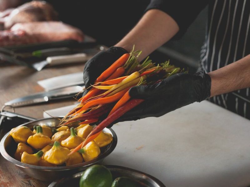 Cuisine durable : recettes pour un avenir sain