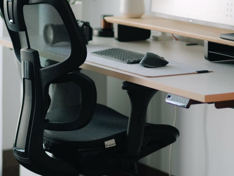 Aménager son bureau à domicile : le guide complet