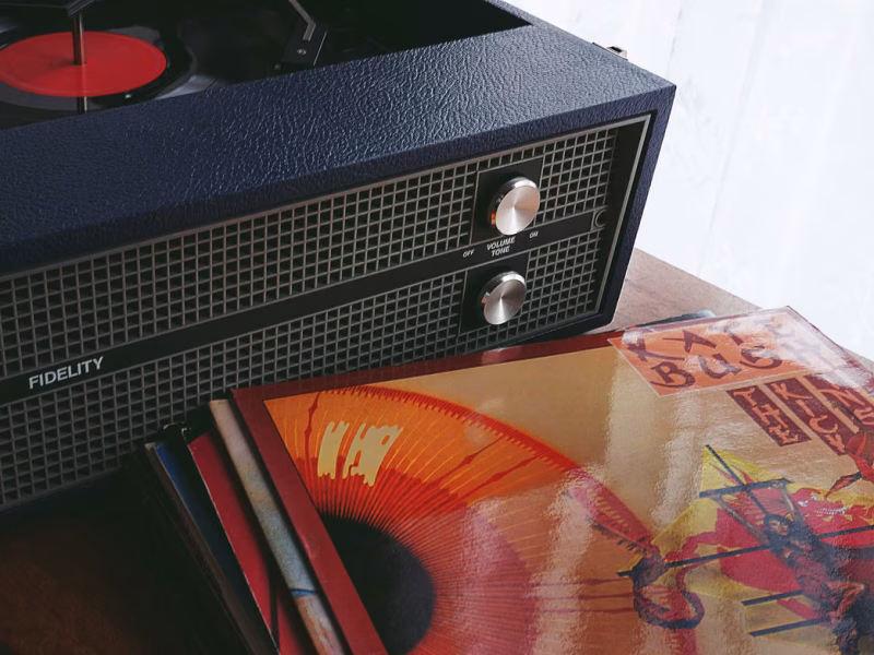 Comment nettoyer les disques vinyles