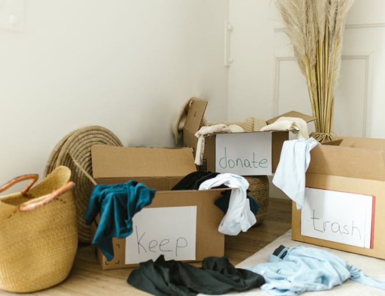 Désencombrer son espace : 7 méthodes éprouvées