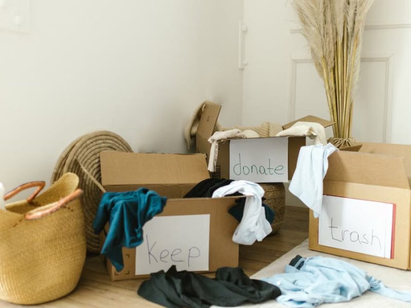 Désencombrer son espace : 7 méthodes éprouvées