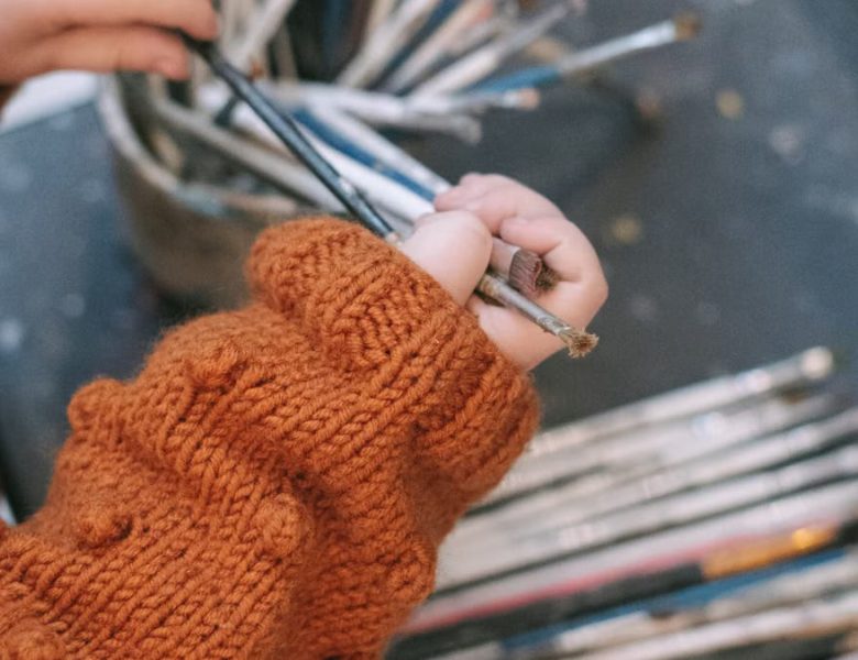 Les loisirs créatifs transforment vraiment votre bien-être