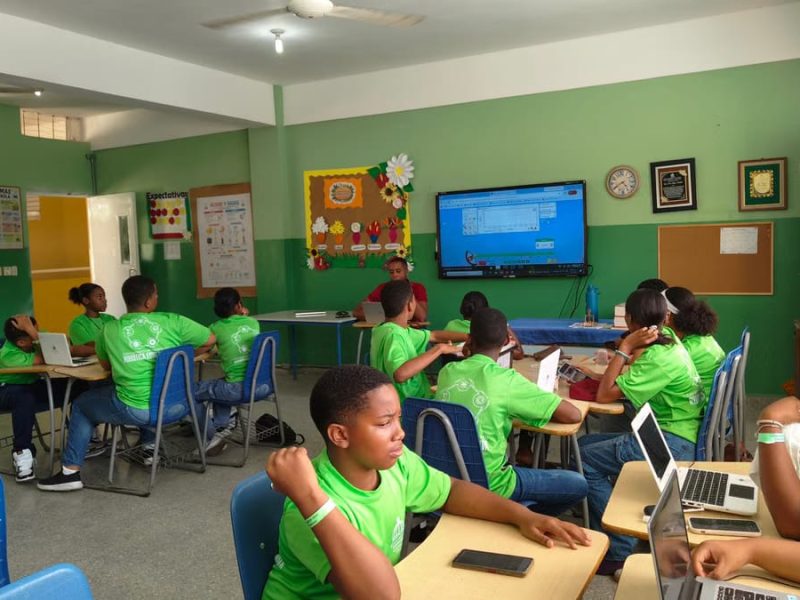 Les technologies transforment l’éducation mondiale depuis 2020