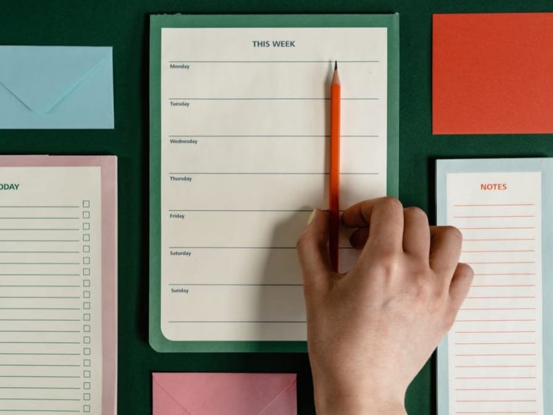 Organisation du quotidien : 7 systèmes qui changent vraiment la vie