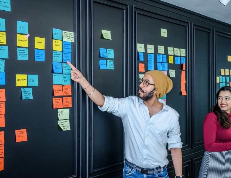 Les entrepreneurs français ne manquent pas d’idées : ils manquent de méthode
