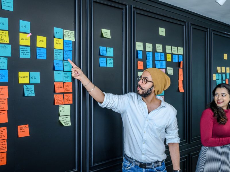 Les entrepreneurs français ne manquent pas d’idées : ils manquent de méthode