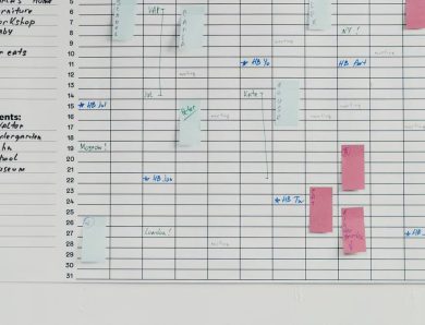 Planifier les tâches ménagères : le guide pour enfin équilibrer